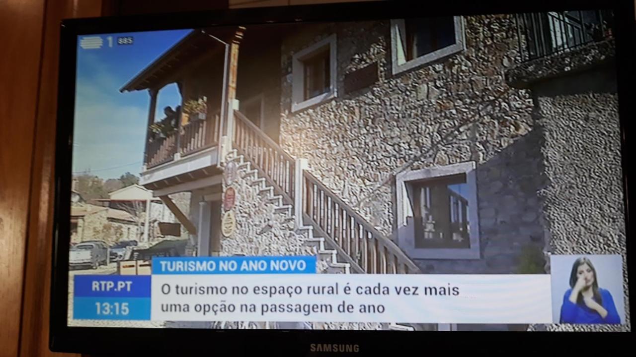 Apimonte Casa Do Serra - Pn Montesinho Vilarinho  Exterior photo